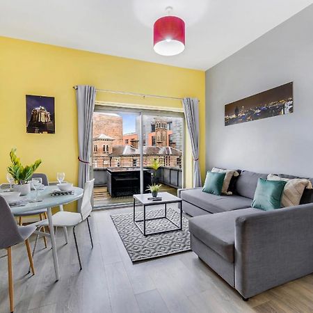 Host & Stay - Campbell Square Roof Terrace Apartment Liverpool Luaran gambar