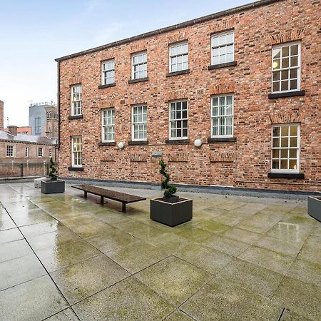 Host & Stay - Campbell Square Roof Terrace Apartment Liverpool Luaran gambar