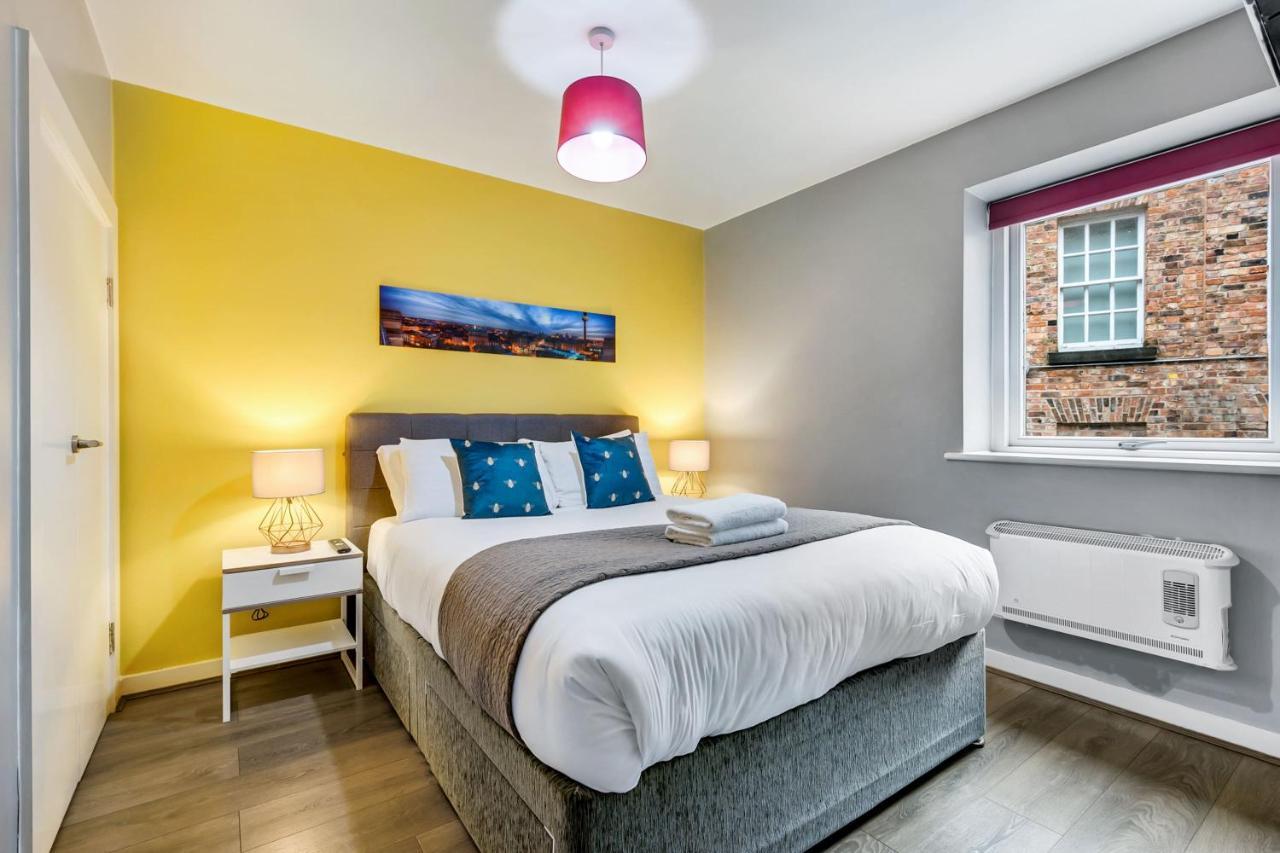 Host & Stay - Campbell Square Roof Terrace Apartment Liverpool Luaran gambar