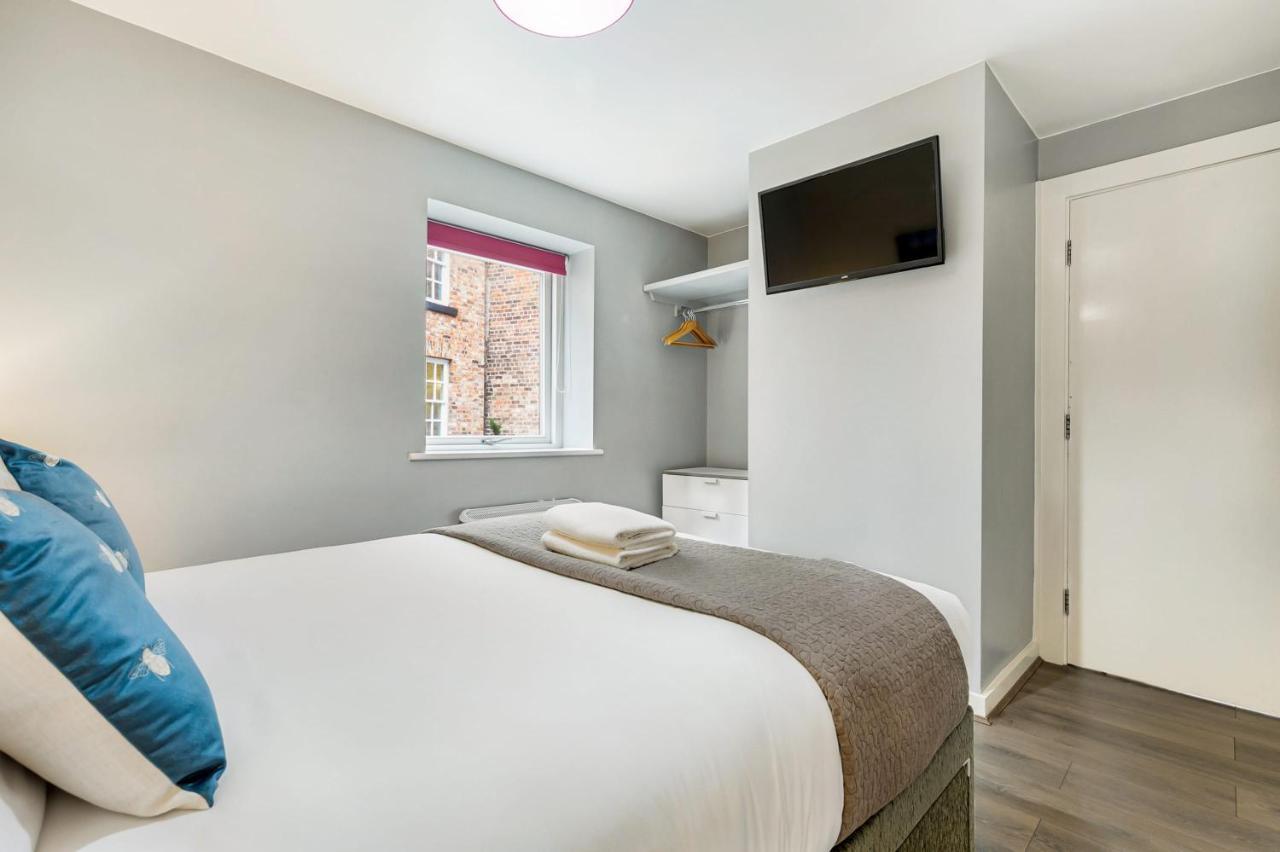Host & Stay - Campbell Square Roof Terrace Apartment Liverpool Luaran gambar