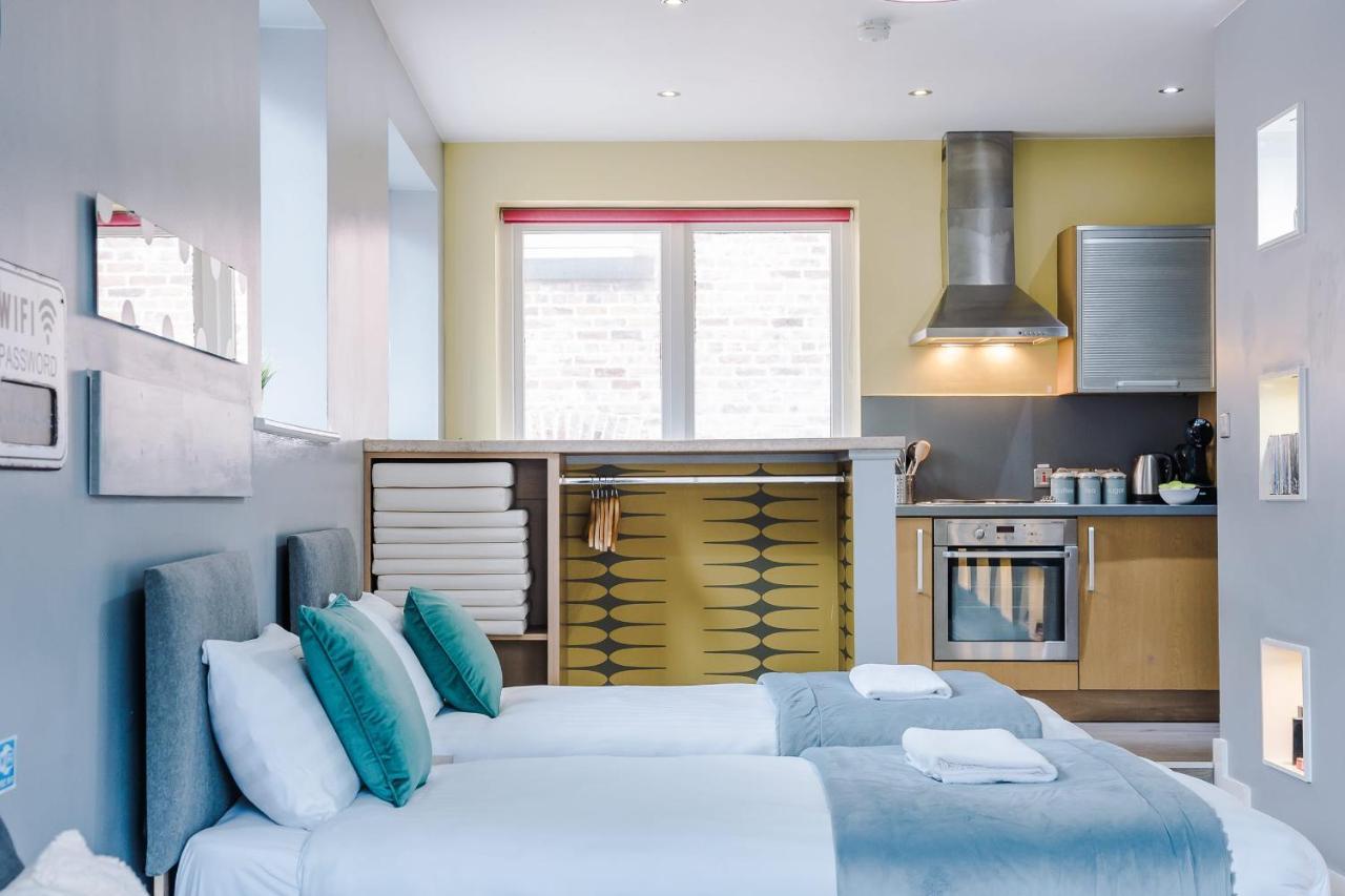 Host & Stay - Campbell Square Roof Terrace Apartment Liverpool Luaran gambar