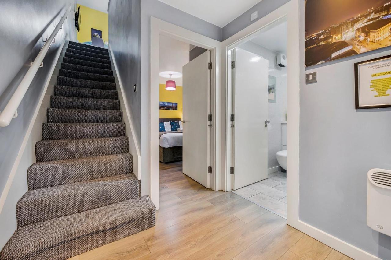 Host & Stay - Campbell Square Roof Terrace Apartment Liverpool Luaran gambar