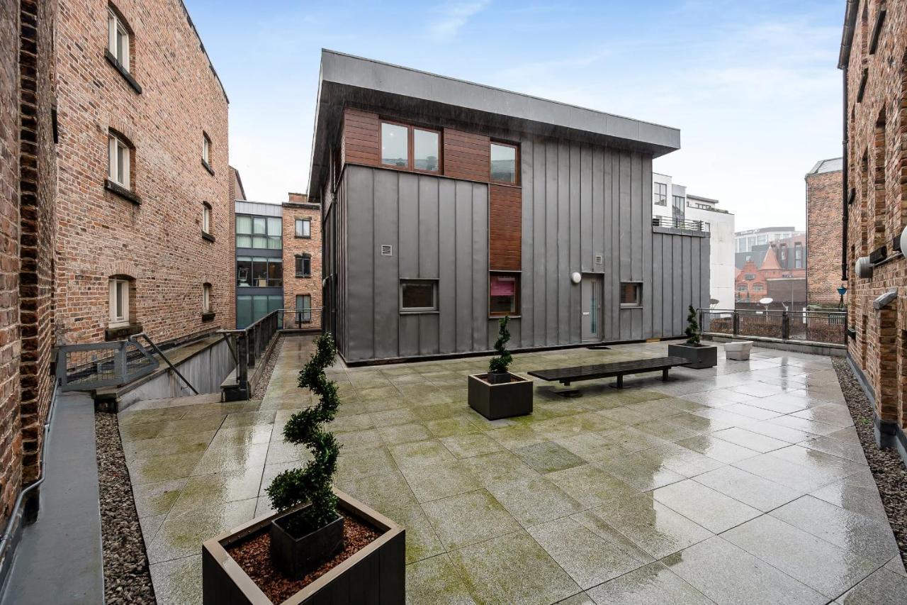 Host & Stay - Campbell Square Roof Terrace Apartment Liverpool Luaran gambar