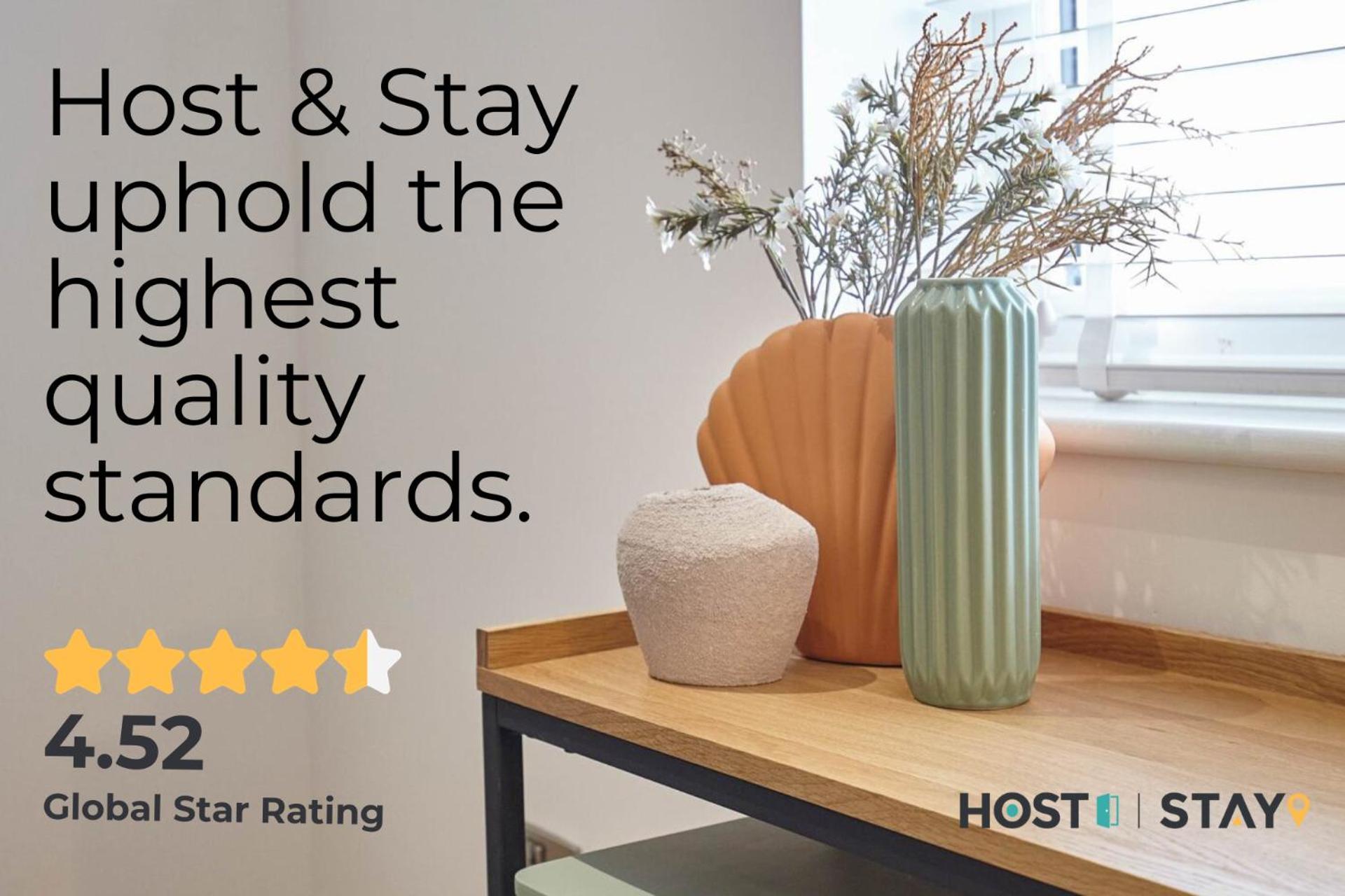Host & Stay - Campbell Square Roof Terrace Apartment Liverpool Luaran gambar